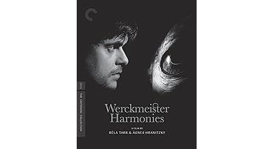 Werckmeister Harmonies Blu-ray