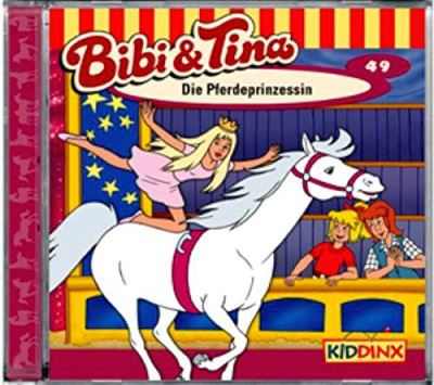 Die pferdeprinzessin