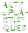 Arts plastiques en province de Namur, 1830-2020