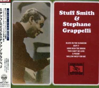 Stéphane Grappelli and Stuff Smith
