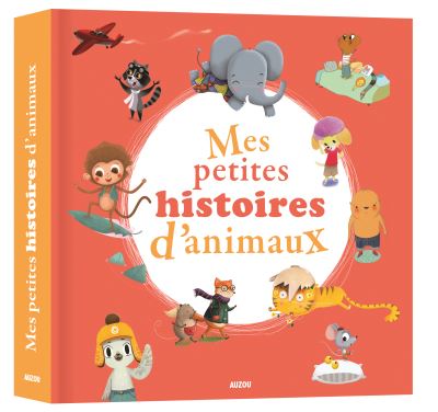 Mes petites histoires d'animaux,3