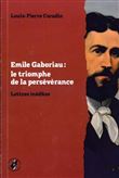 Emile Gaboriau : Le Triomphe de la persévérance