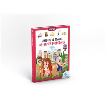 Histoire de France Vol.4 - Temps Modernes