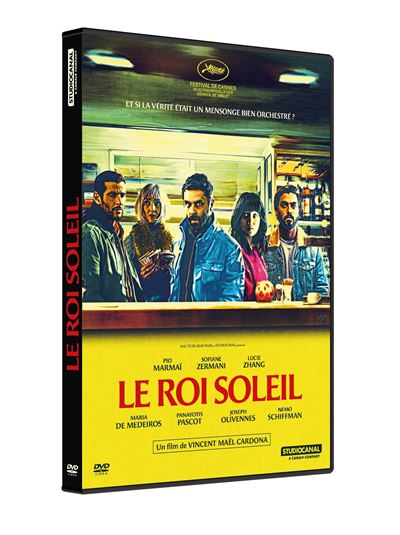 Le Roi soleil DVD