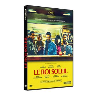 Le Roi soleil DVD - 1