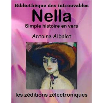 Bibliothèque des introuvables - Bibliothèque des introuvables, Simple histoire en vers - 1