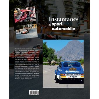 InstantanEs du Sport Automobile