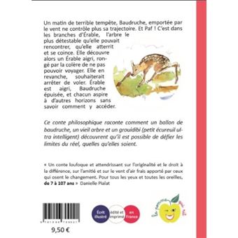 Érable et Baudruche