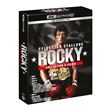 Coffret Rocky Blu-ray 4K Ultra HD