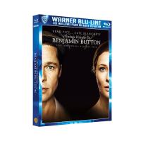L'Etrange histoire de Benjamin Button - Blu-Ray