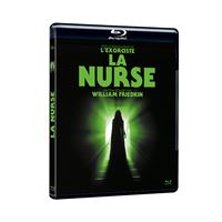La Nurse Blu-ray