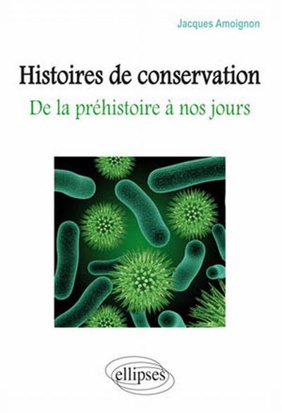 Histoire de conservation, de la préhistoire à nos jours.