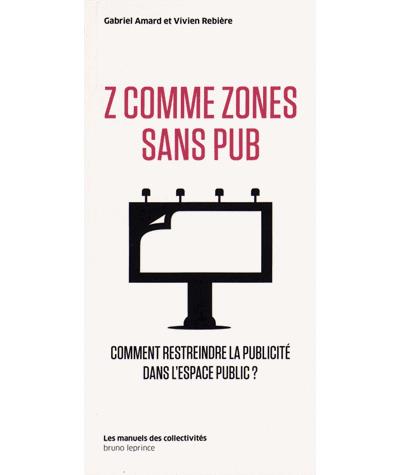 Z comme zones sans pub