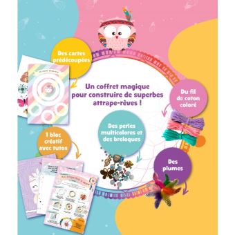 Mon coffret Attrapes-rêves