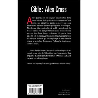 Cible : Alex Cross