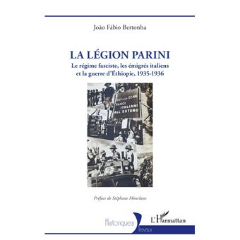 La Légion Parini