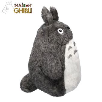 Peluche Mon voisin Totoro Ghibili Acrylique Totoro Gris foncé
