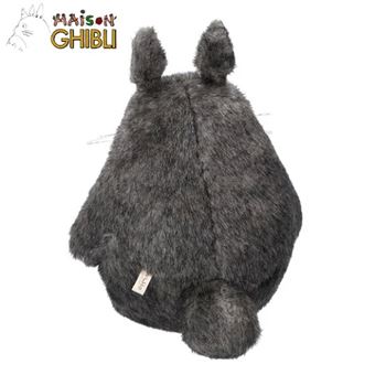 Peluche Mon voisin Totoro Ghibili Acrylique Totoro Gris foncé