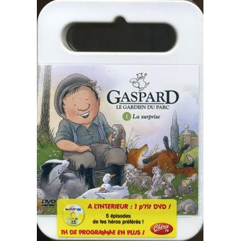 Gaspard et le gardien du Parc - Gaspard et le gardien du Parc - 1