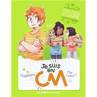 Je suis en CMLa nouvelle voisine