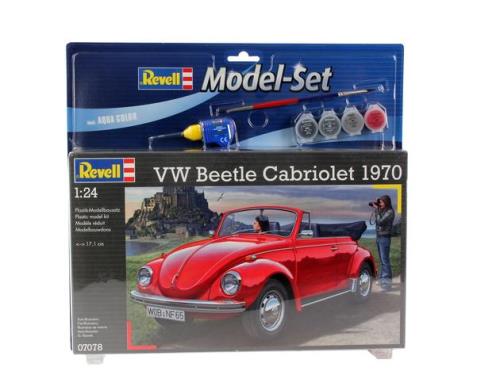 REV.MODE MODEL SET VW BEETLE CABRIOLET 7