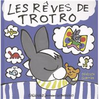 La petite ferme de Trotro, Livre-coffret - Bénédicte Guettier - Librairie  Coiffard