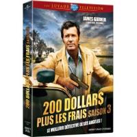 200 dollars plus les frais Saison 3 DVD