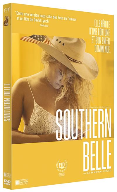 Southern Belle DVD