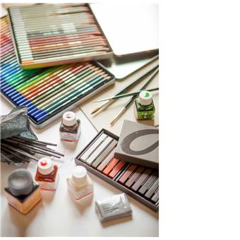 Manuel complet de l'artiste débutant