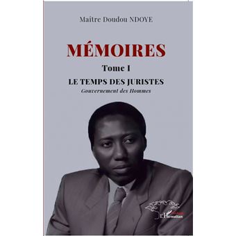 Mémoires Tome 1