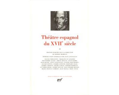 Théâtre espagnol du XVIIe siècle