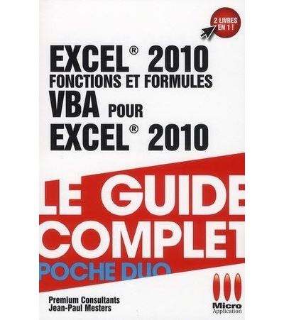 Excel 2010