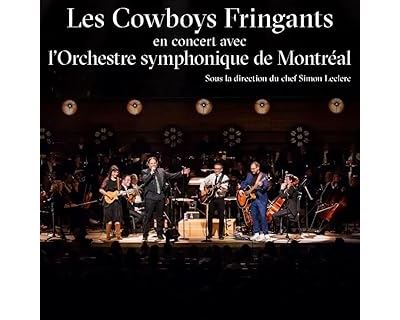En Concert avec L'Orchestre Symphonique De Montréal