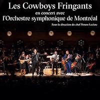 En Concert avec L'Orchestre Symphonique De Montréal