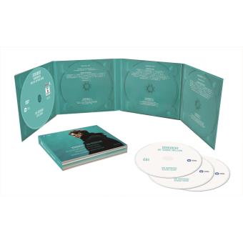 Lieder - 3 CD + 1 DVD - Franz Schubert - CD album - Achat & prix | fnac