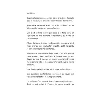 Un jour, j'ai osé...