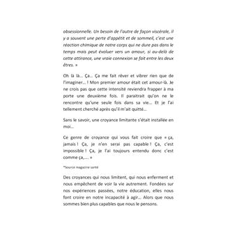 Un jour, j'ai osé...