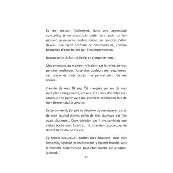 Un jour, j'ai osé...