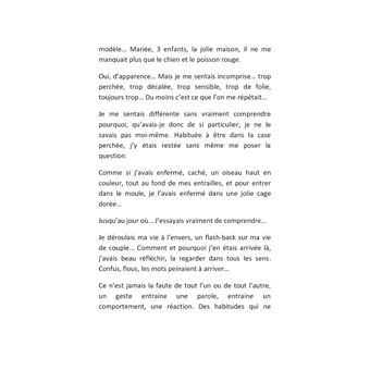 Un jour, j'ai osé...