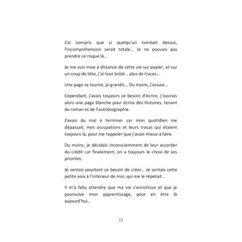 Un jour, j'ai osé...