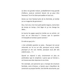 Un jour, j'ai osé...