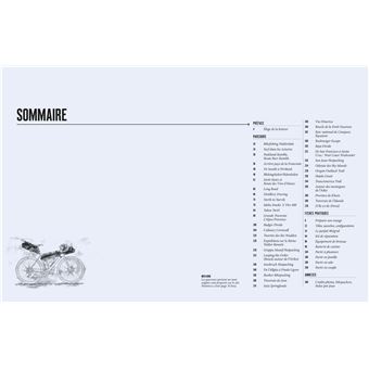 Les plus beaux voyages à vélo