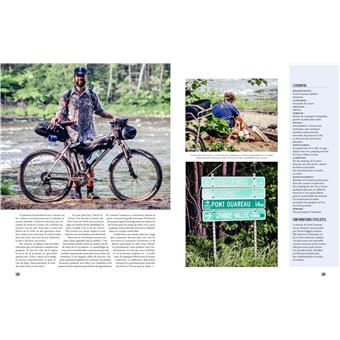 Les plus beaux voyages à vélo