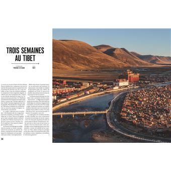 Les plus beaux voyages à vélo