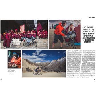 Les plus beaux voyages à vélo