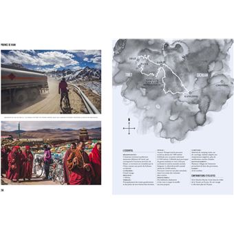 Les plus beaux voyages à vélo