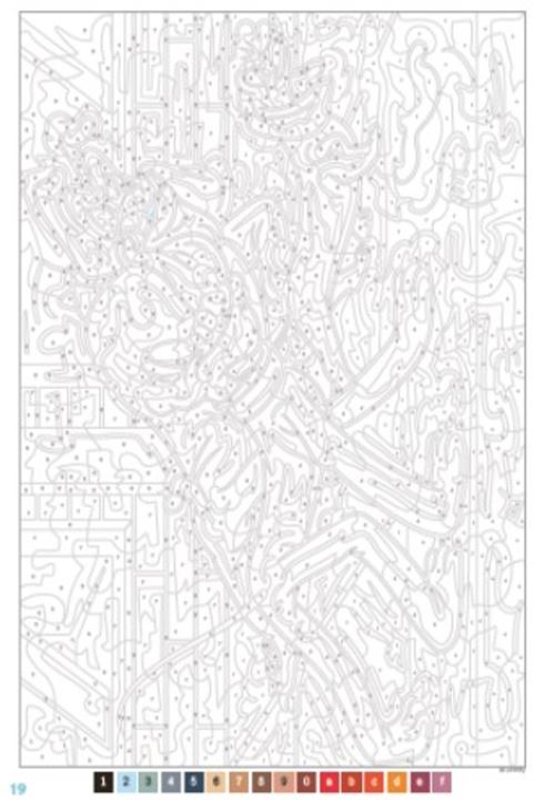 Mickey - Tome 2 - Coloriages mystères Disney Mickey and ...