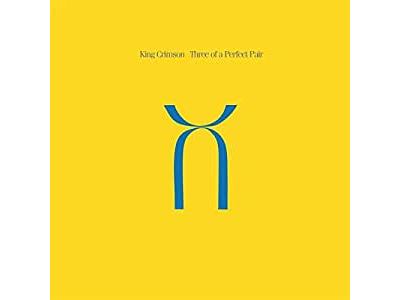 Three Of A Perfect Pair (Steven Wilson Mix)
