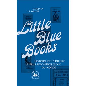 Little Blue Books