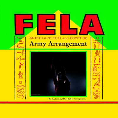 Army arrangement eco
